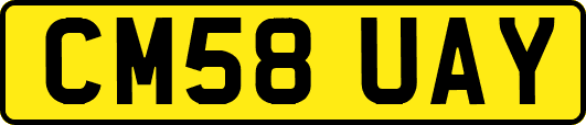 CM58UAY