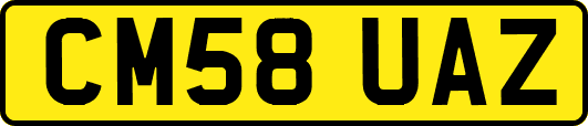 CM58UAZ