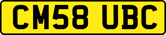 CM58UBC