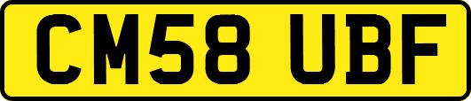 CM58UBF