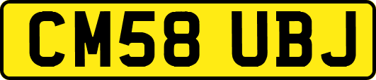 CM58UBJ