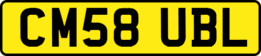 CM58UBL