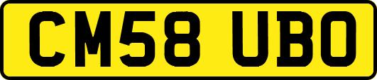 CM58UBO