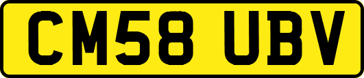 CM58UBV