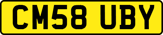 CM58UBY