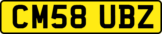 CM58UBZ