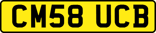 CM58UCB