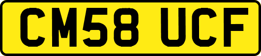 CM58UCF