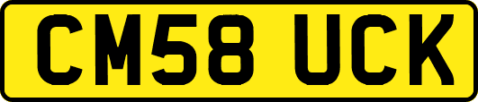 CM58UCK
