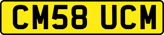 CM58UCM