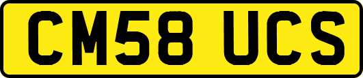 CM58UCS
