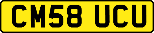 CM58UCU