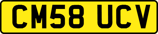 CM58UCV