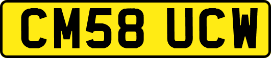 CM58UCW