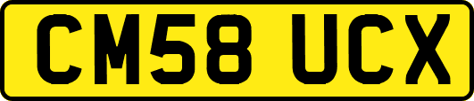 CM58UCX
