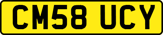 CM58UCY