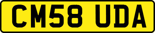 CM58UDA