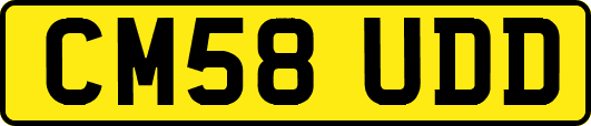 CM58UDD