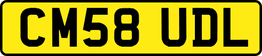 CM58UDL