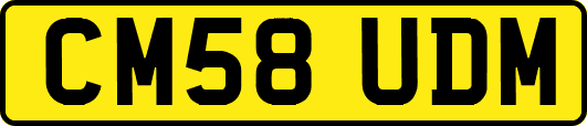 CM58UDM