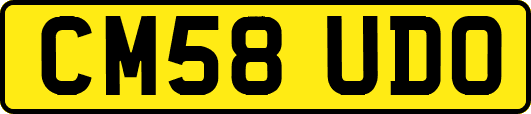 CM58UDO