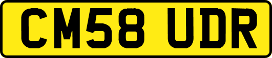 CM58UDR