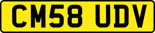 CM58UDV