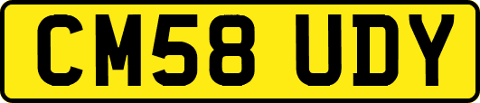 CM58UDY