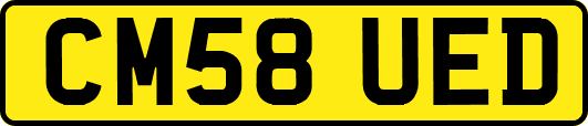 CM58UED