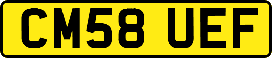 CM58UEF