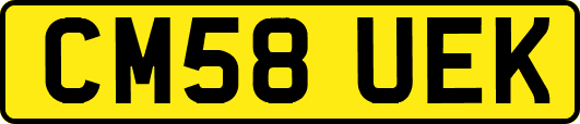 CM58UEK