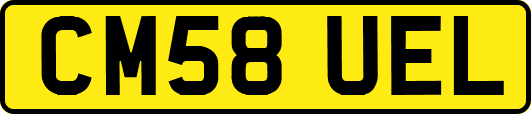 CM58UEL