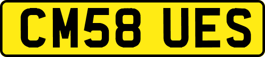 CM58UES