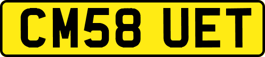 CM58UET
