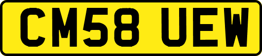 CM58UEW