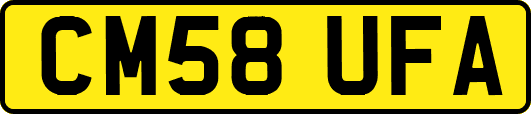 CM58UFA