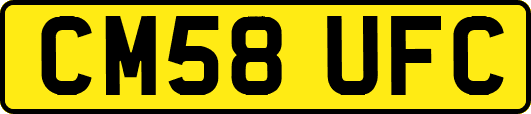 CM58UFC