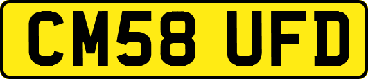 CM58UFD