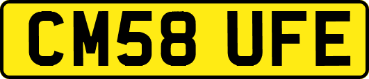 CM58UFE