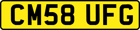 CM58UFG