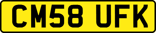CM58UFK