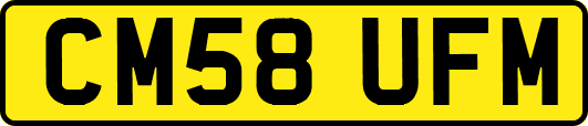 CM58UFM