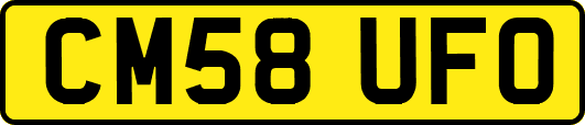 CM58UFO
