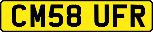 CM58UFR