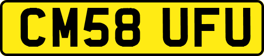 CM58UFU