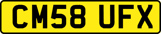 CM58UFX