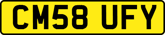 CM58UFY