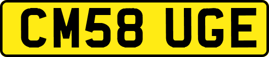 CM58UGE