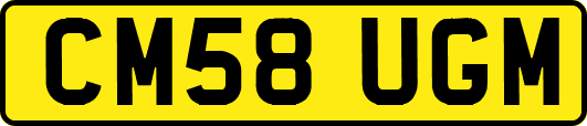 CM58UGM