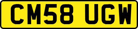 CM58UGW
